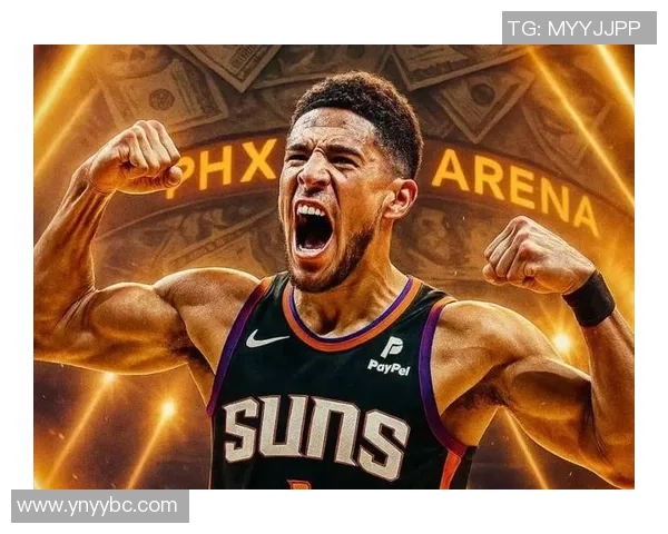 德文布克引领太阳队崛起成为NBA最耀眼的明星球员